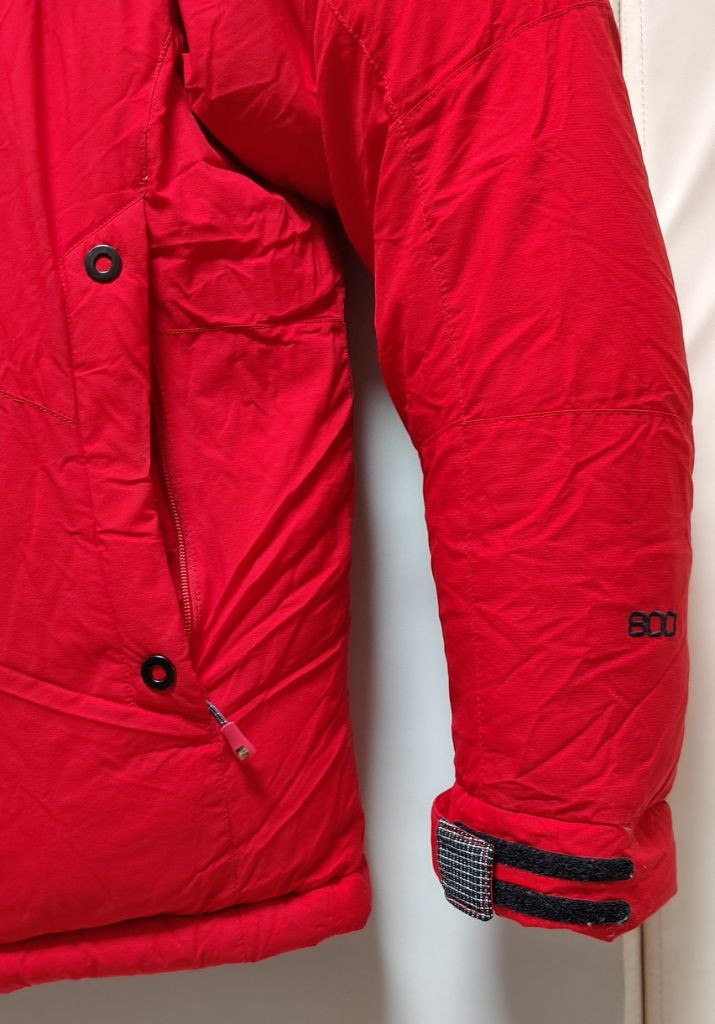 [M] K2 코볼트 히말라야 패딩점퍼 레드1233 이미지