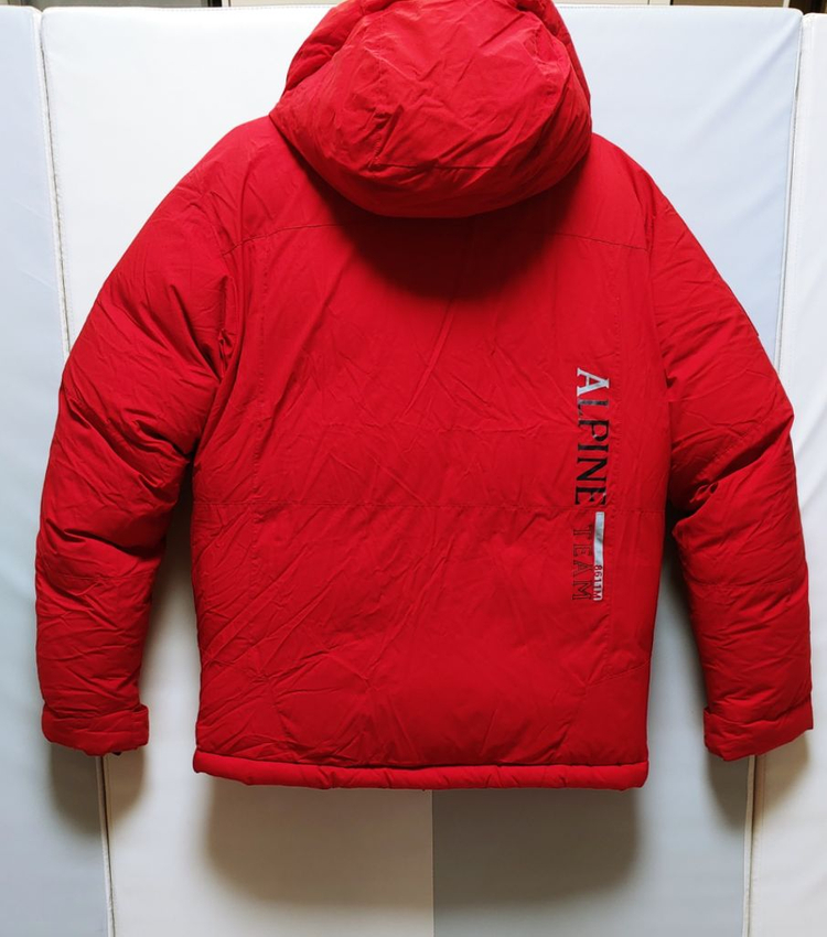 [M] K2 코볼트 히말라야 패딩점퍼 레드1233 이미지