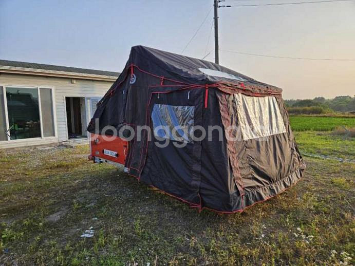 @21년식 캠핑트레일러 기타 전국최저가격--5