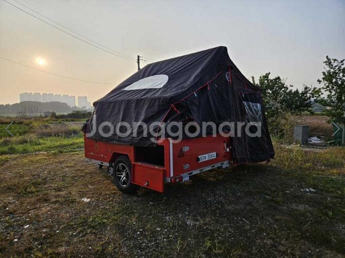 @21년식 캠핑트레일러 기타 전국최저가격--6