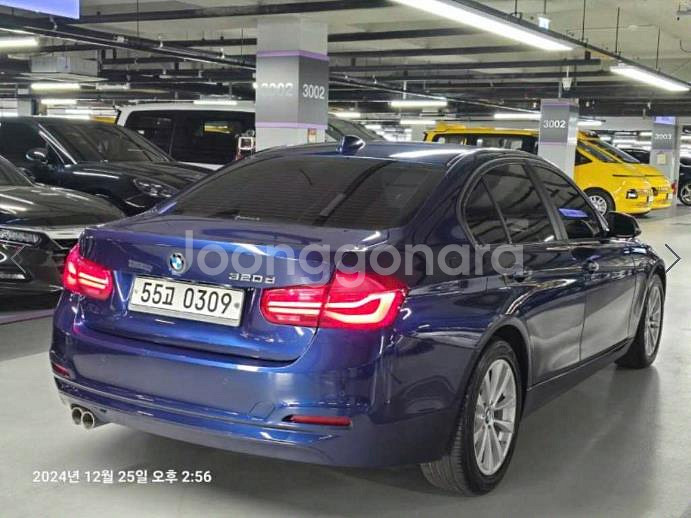 @16년식 3시리즈(6세대) 320d 전국최저가격--3