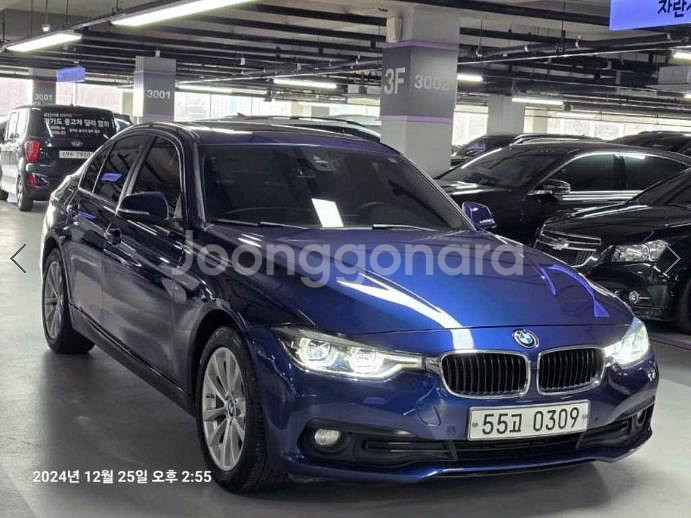 @16년식 3시리즈(6세대) 320d 전국최저가격--1