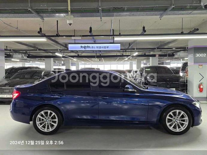 @16년식 3시리즈(6세대) 320d 전국최저가격--2