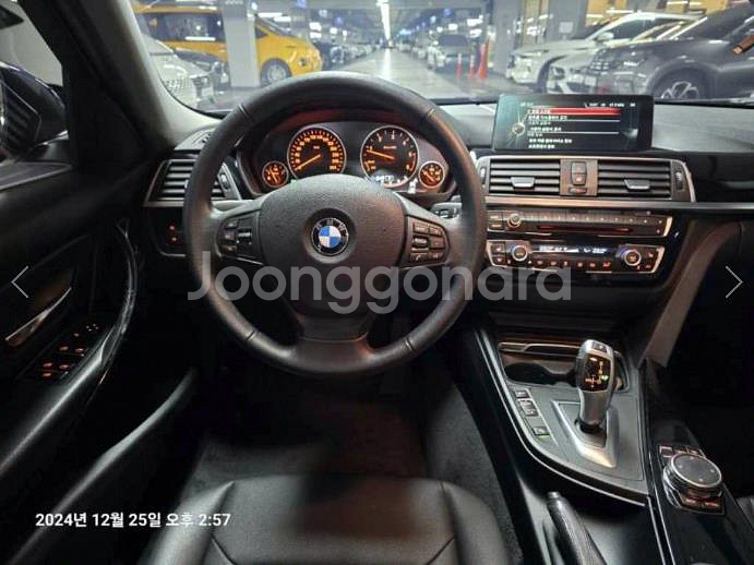 @16년식 3시리즈(6세대) 320d 전국최저가격--9