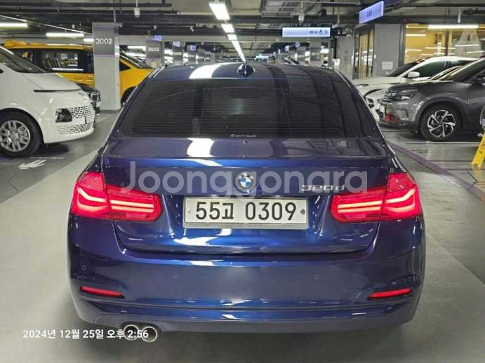 @16년식 3시리즈(6세대) 320d 전국최저가격--4