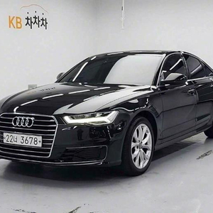 @15년식 A6(4세대) 35 TDI 프리미엄 전국최