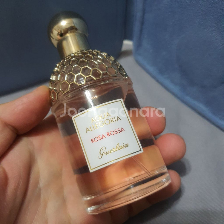 겔랑 아쿠아 알레고리아 로사 로싸 EDT 75ml 향수--1