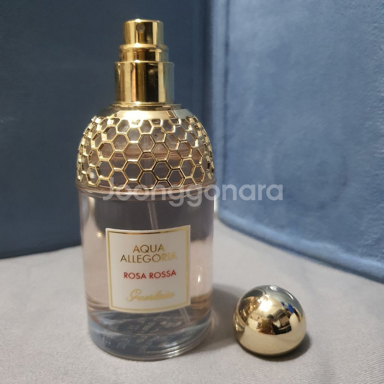겔랑 아쿠아 알레고리아 로사 로싸 EDT 75ml 향수--5
