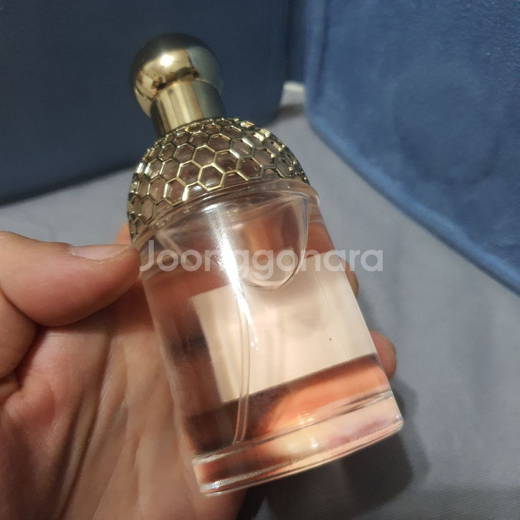 겔랑 아쿠아 알레고리아 로사 로싸 EDT 75ml 향수--3