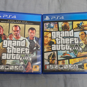 PS4 GTA5