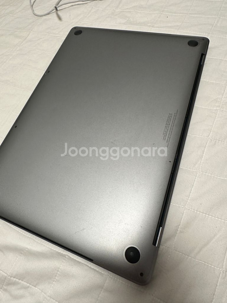 맥북프로 2019 late 고급형 16인치 1TB--1