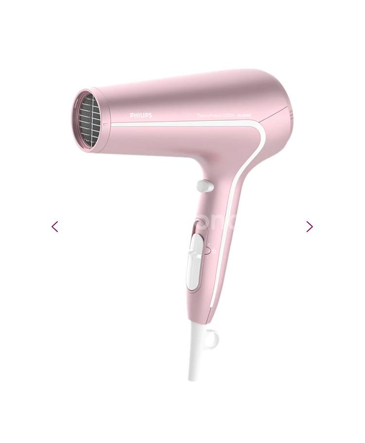 필립스 드라이기 ThermoProtect 2200W--0
