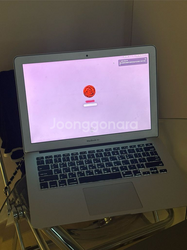 맥북 에어 2014년 13인치 251GB--2