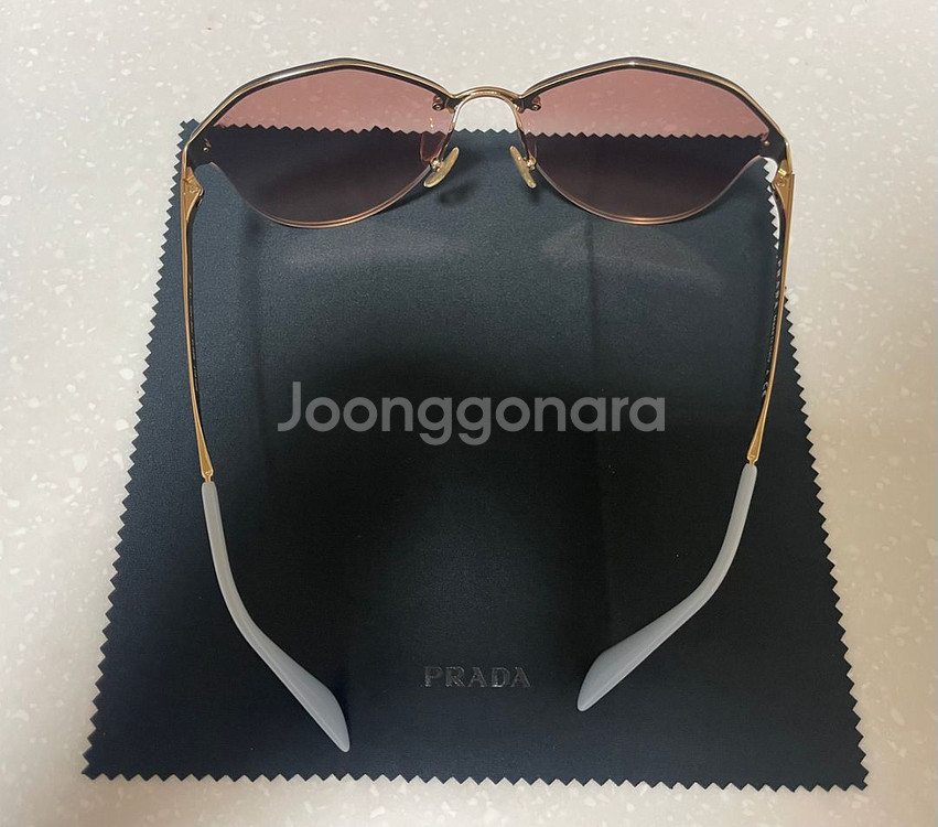 (정품) 프라다 여성 선글라스 PRADA--2