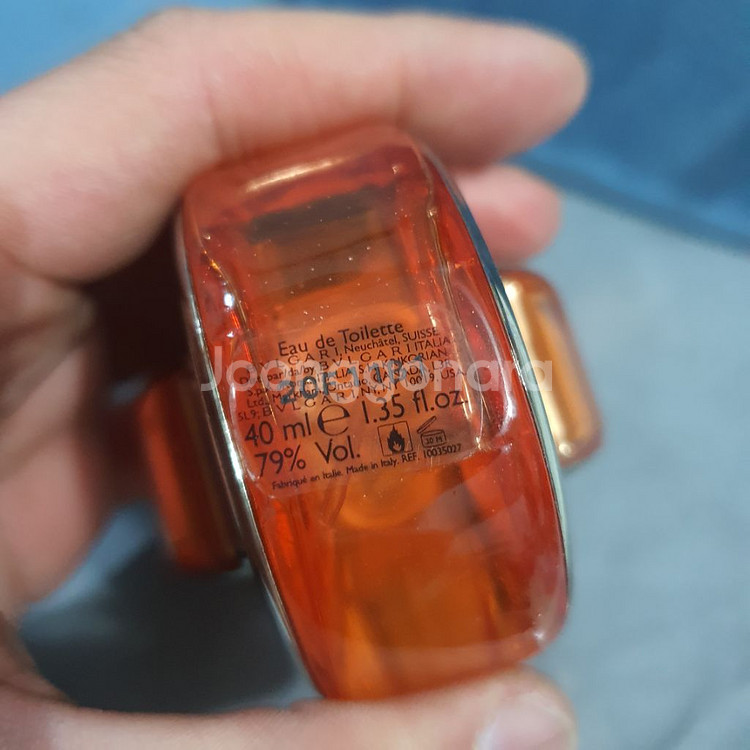 불가리 옴니아 인디안 가넷 EDT 40ml 향수 (40--6