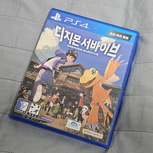 PS4 디지몬 서바이브