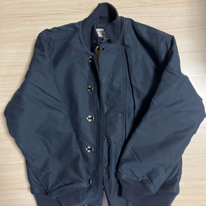 브론슨 US Navy Deck Hook Jacket