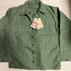 브론슨 M-42 HBT Jacket 44사이즈