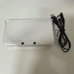 닌텐도 3ds xl 화이트