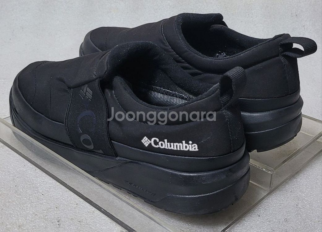컬럼비아 Columbia 방한화 방수패딩 슬립온 280--2