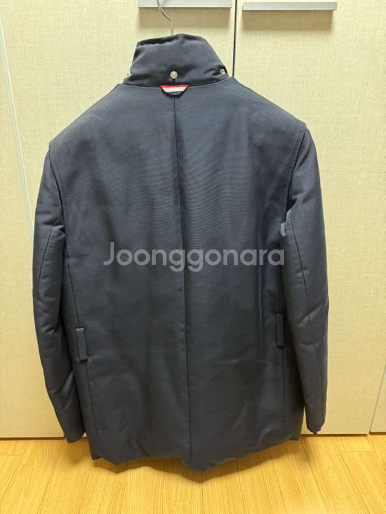 몽클레어 감마블루 사파리패딩 1사이즈--1