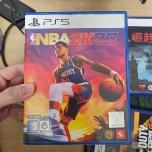 (미개봉)ps5 nba2k23