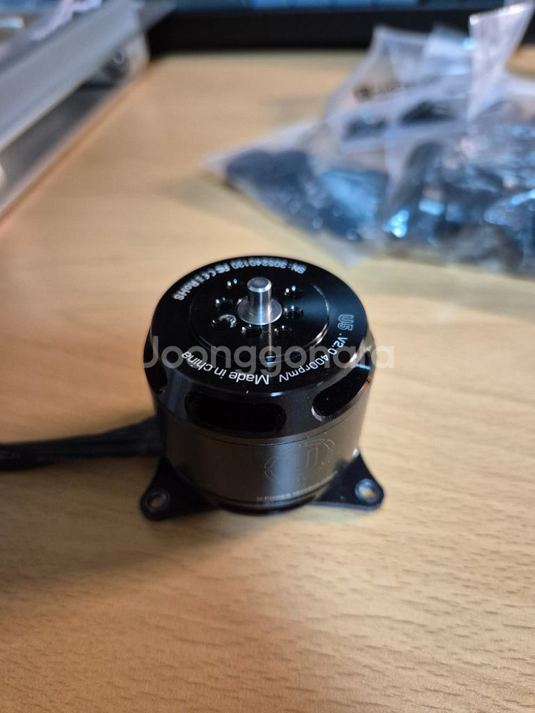 Tmotor U5 KV400 드론모터--1