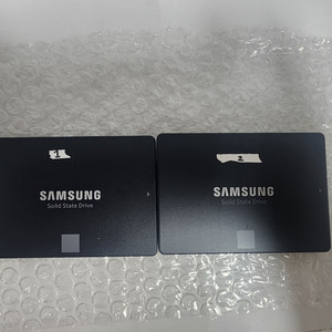 삼성860EVO SSD 2TB