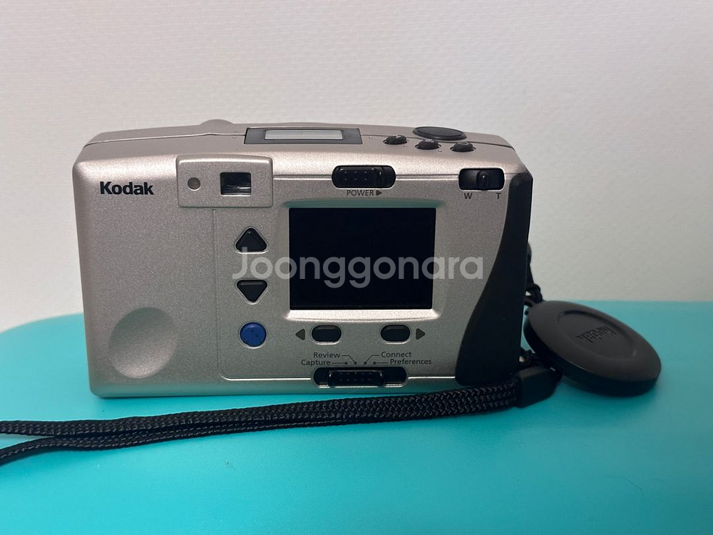 코닥 DC215 kodak 완전 소장용 - 가격인하--1