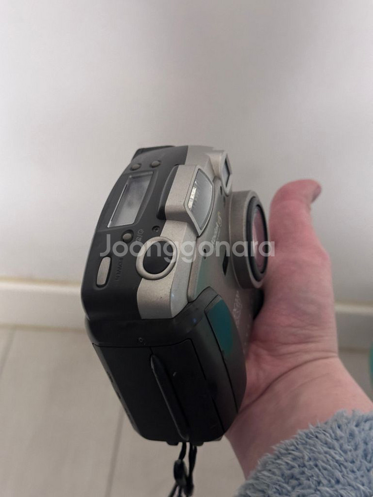 코닥 kodak dc220 빈티지 카메라 - 가격인하--1