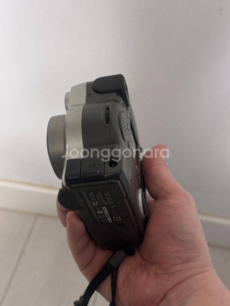 코닥 kodak dc220 빈티지 카메라 - 가격인하--3