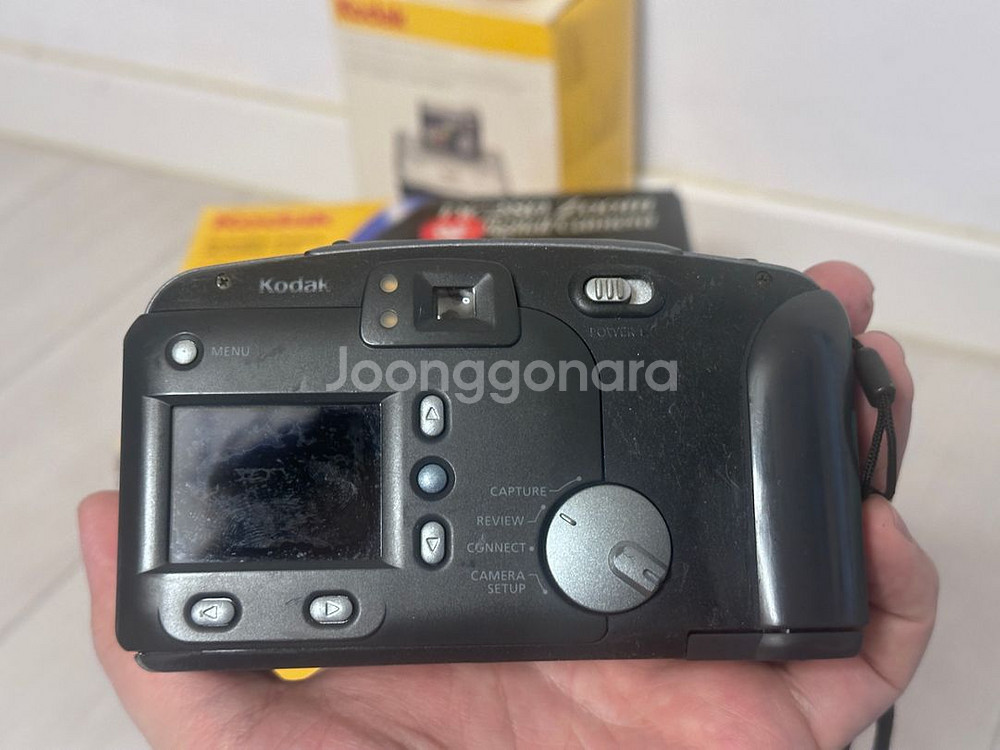 코닥 kodak dc280 풀셋 - 가격인하--4