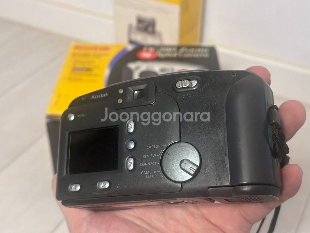 코닥 kodak dc280 풀셋 - 가격인하--7