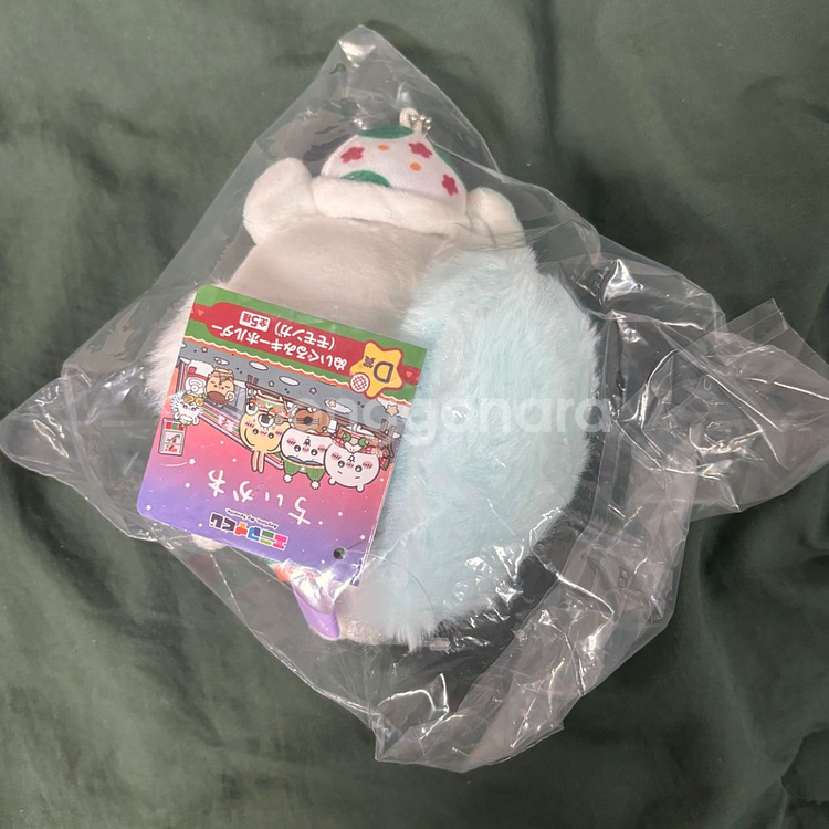 치이카와 크리스마스 쿠지 D상 모몽가--1