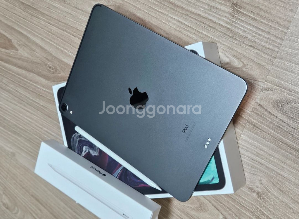아이패드 프로 3세대 11인치 스페이스그레이 256gb--1