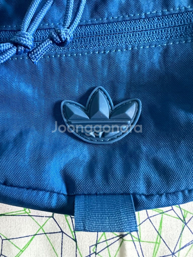 아디다스 adidas 오리지널 크로스 웨이스트백--1