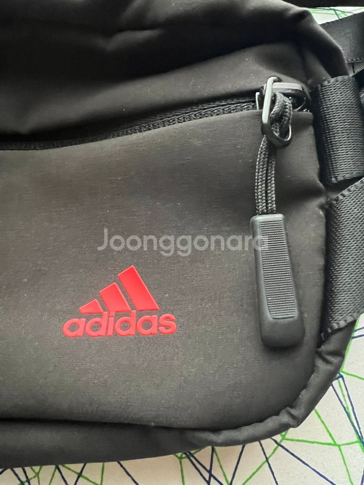 아디다스 adidas 오리지널 미니파우치 웨이스트백--1