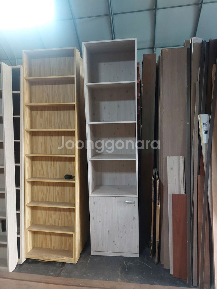 중고만화 책장 만화카페 책장 만화방 책장 중고책장--4
