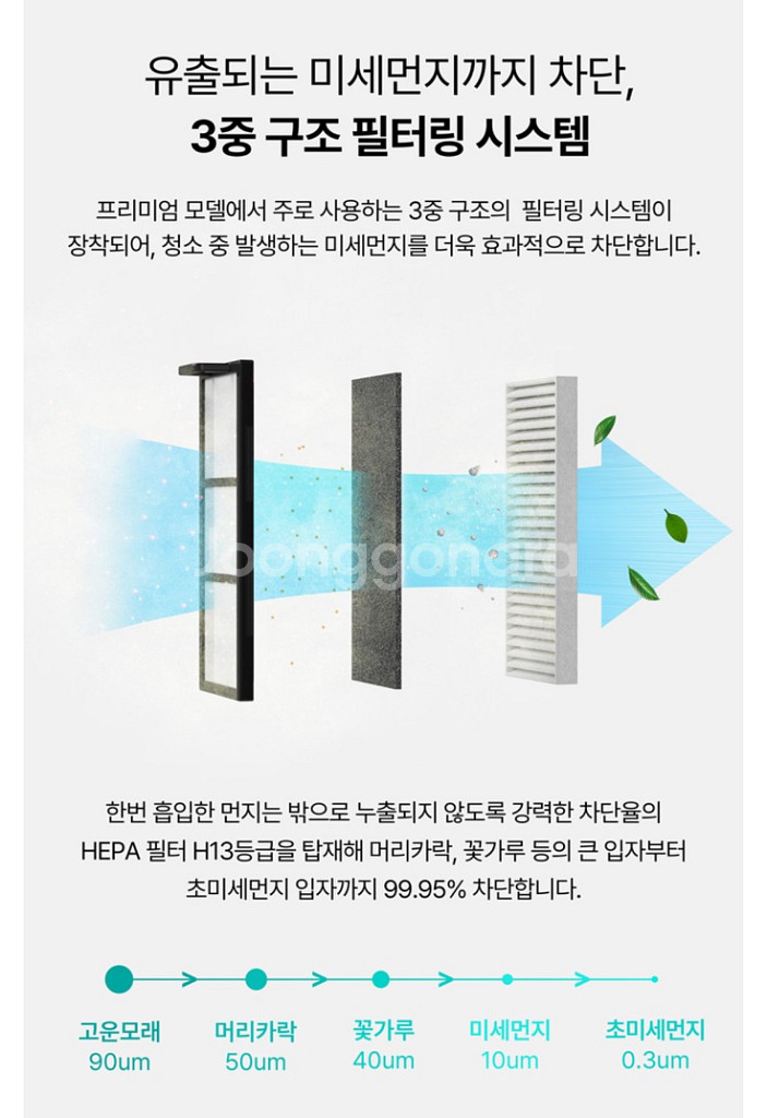 새상품급) 에브리봇 로봇청소기 Q3 새상품급 판매--5