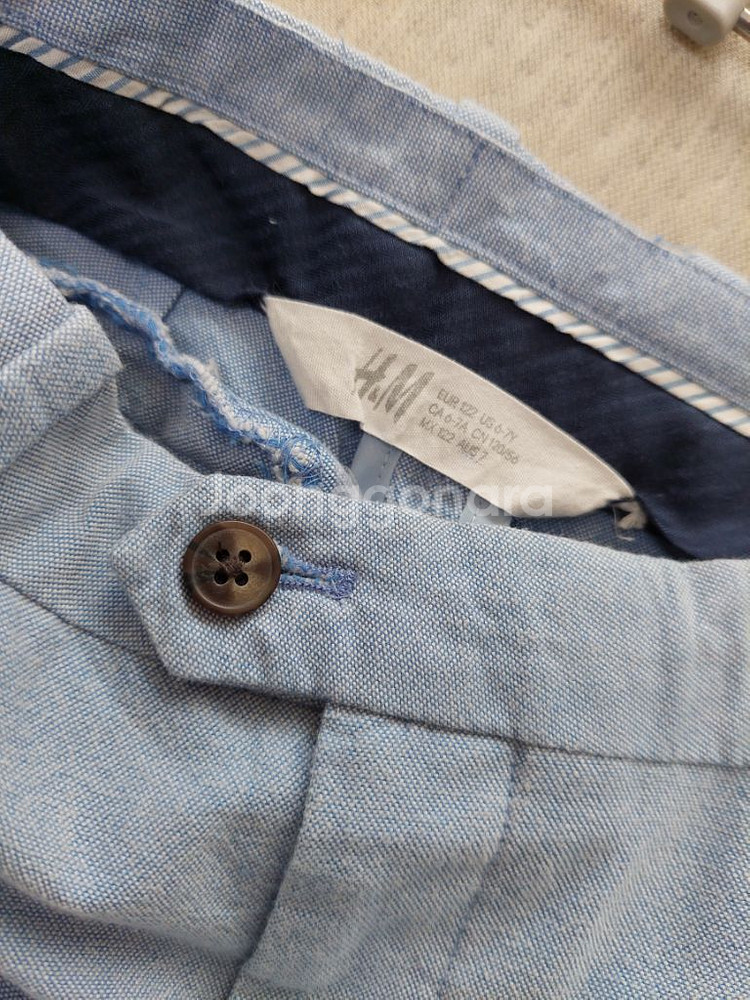 H&M 남아정장 남아수트 키즈정장 키즈수트 흐앤므정장--7