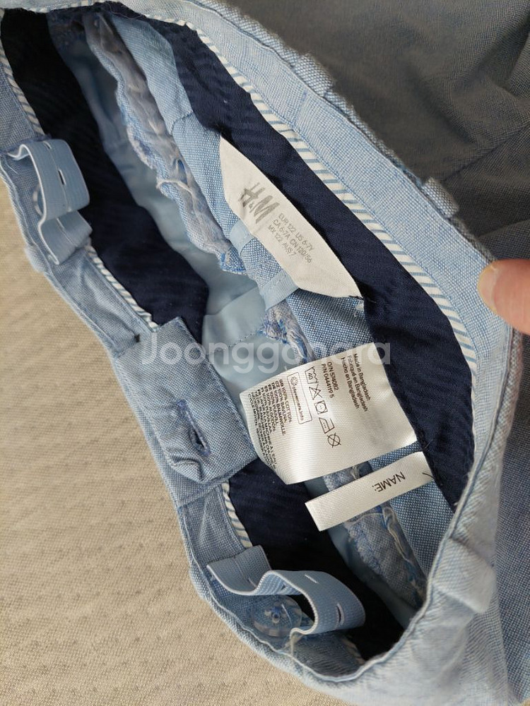 H&M 남아정장 남아수트 키즈정장 키즈수트 흐앤므정장--8