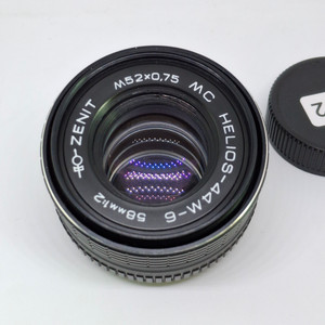 헬리오스 helios 44m-6 (m42)