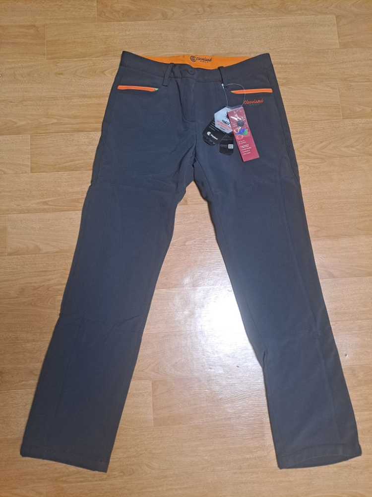 클리브랜드 여성골프바지 기모 본딩팬츠 3종 새제품 여성 이미지