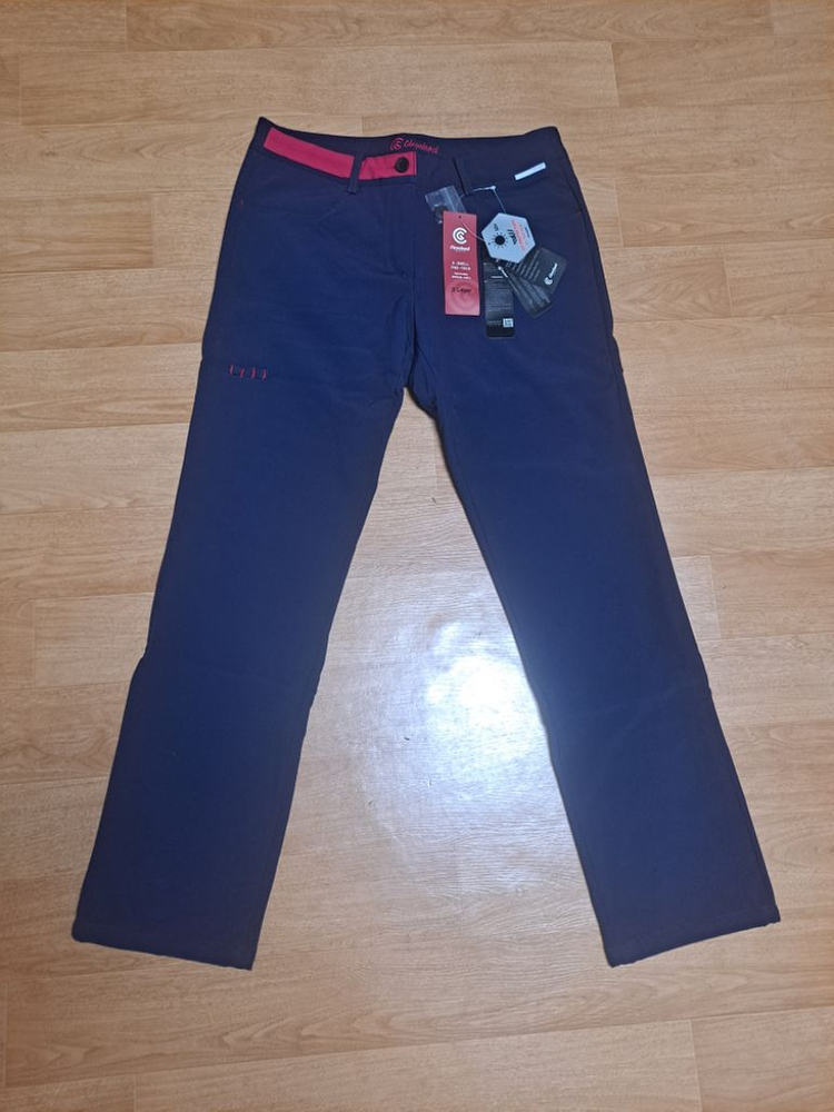 클리브랜드 여성골프바지 기모 본딩팬츠 3종 새제품 여성 이미지