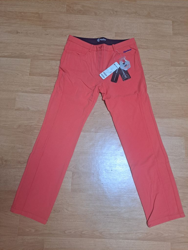 클리브랜드 여성골프바지 기모 본딩팬츠 3종 새제품 여성 이미지