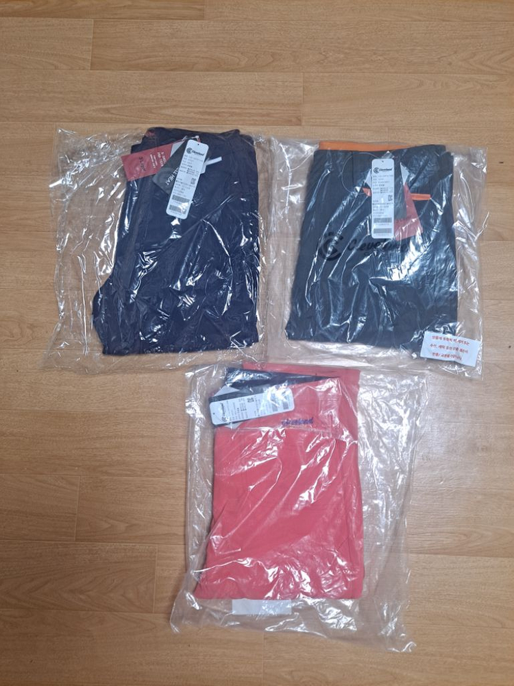 클리브랜드 여성골프바지 기모 본딩팬츠 3종 새제품 여성 이미지