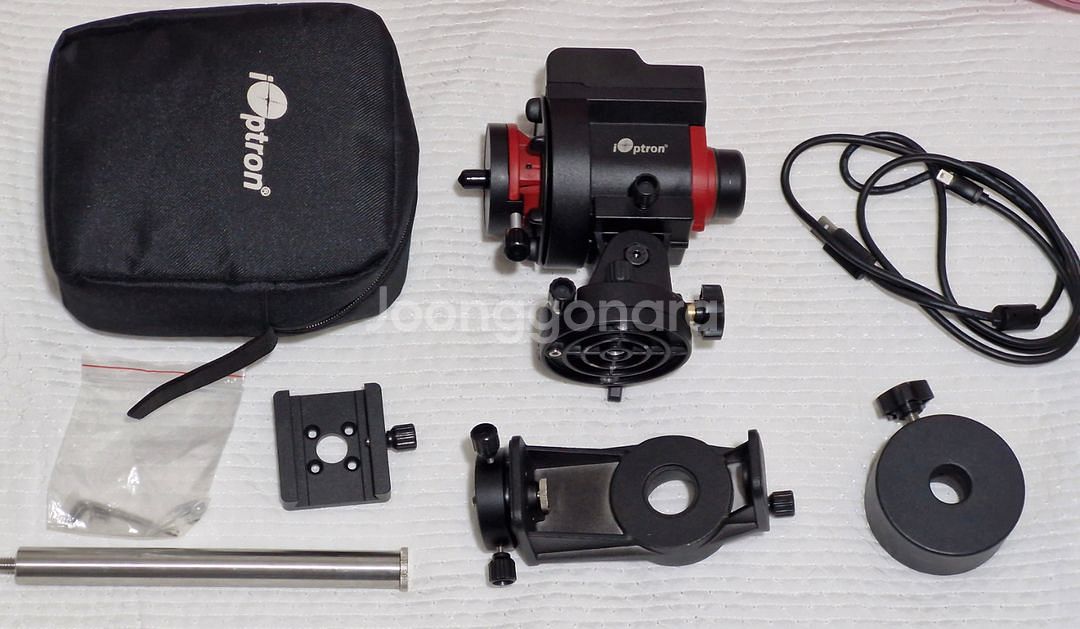 iOptron Skyguider PRO 포터블 적도의--0