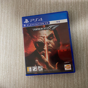 PS4 철권7