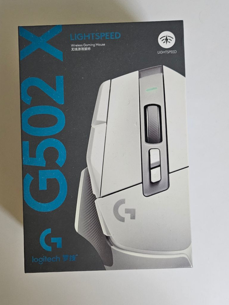 G502 X LIGHTSPEED 무선 게이밍 마우스 +--2