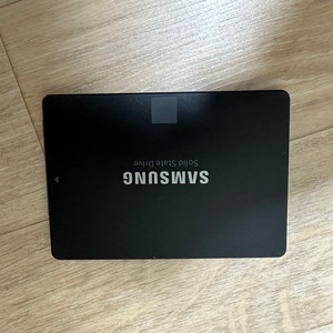 삼성 SSD 860 EVO 1t 팝니다!